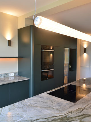 Luxe keuken Vught