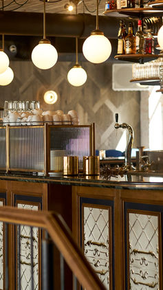 BAR BISTRO CÔTE DEN BOSCH