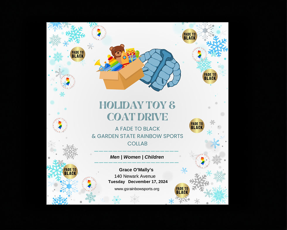 5th Annual Coat Drive