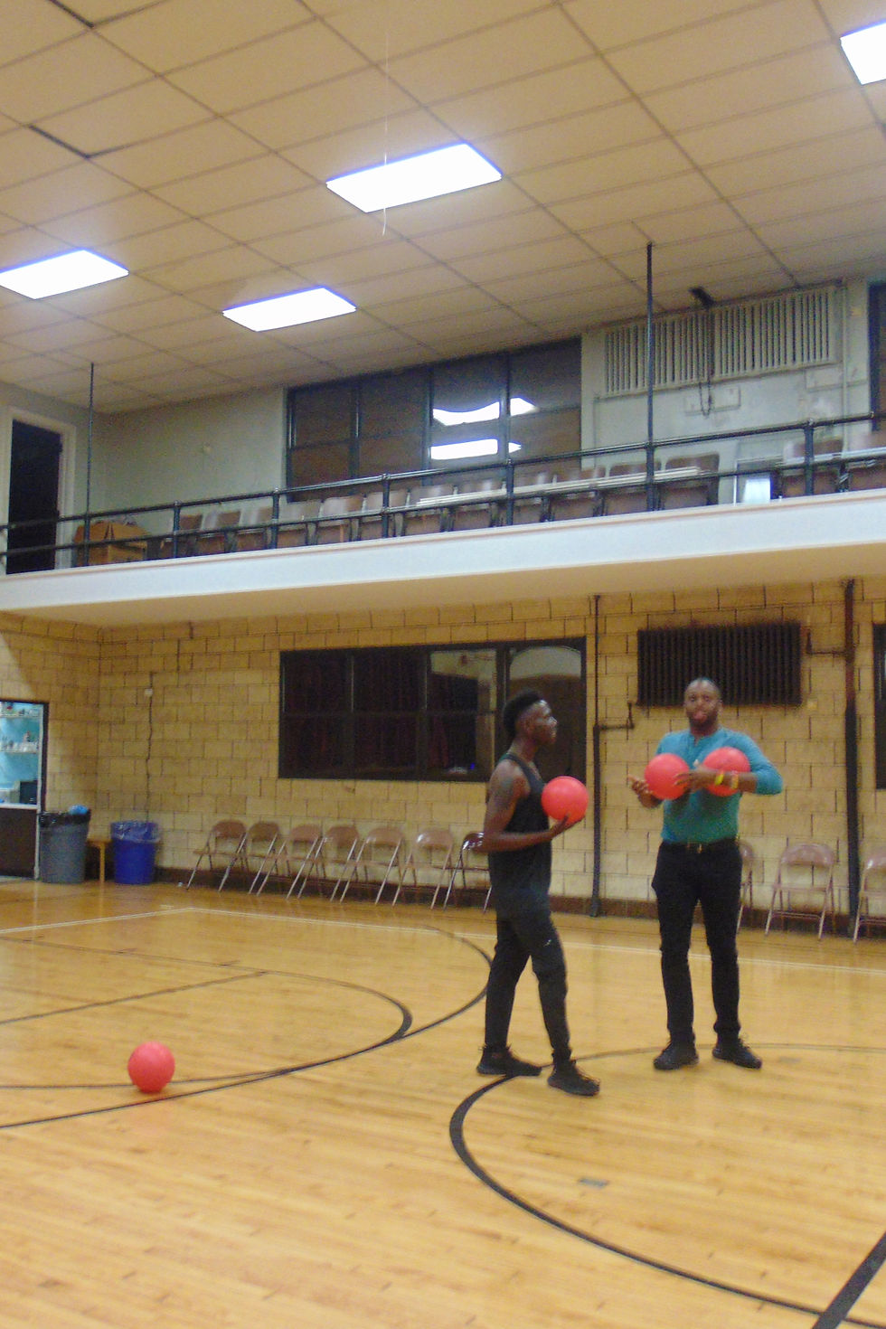 Wednesday Night Open Gym – Dodgeball