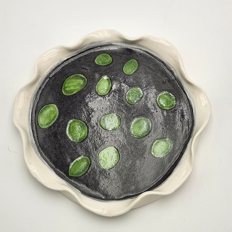 Thumbnail: Within the Bloom Lidded Platter