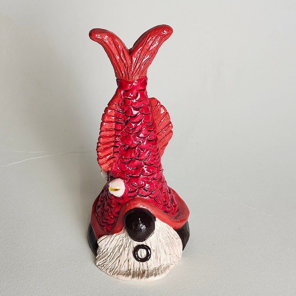 Thumbnail: Fish Head Gnome