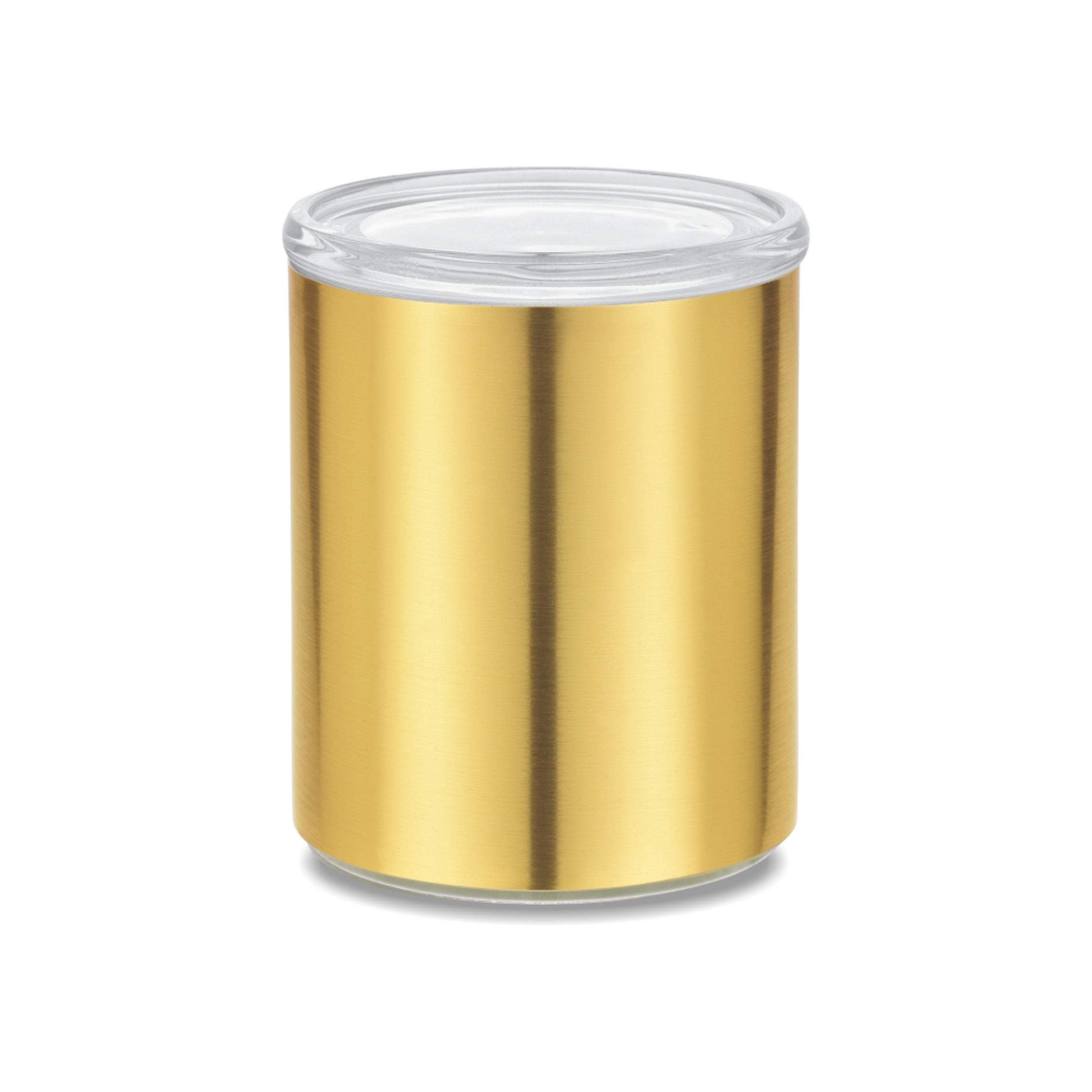 Basik Jade Quartz Storage Jar, 750 Ml