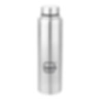 Thumbnail: Basik Aqua Pro Stainless Steel Single Wall Water Bottle