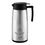 Thumbnail: Basik Uranus Stainless Steel Insulated Flask, Black