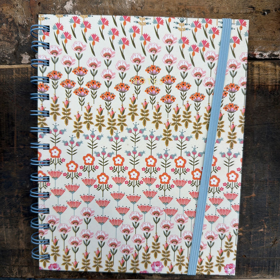 תמונה ממוזערת: מחברת שורות Cath Kidston