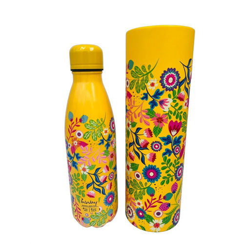 תמונה ממוזערת: בקבוק תרמי מקושט