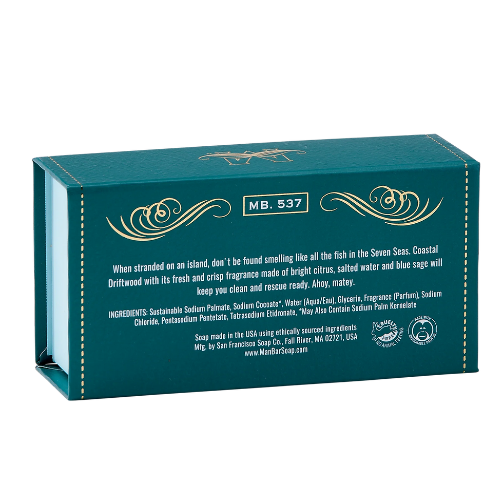 תמונה ממוזערת: סבון Man Bar