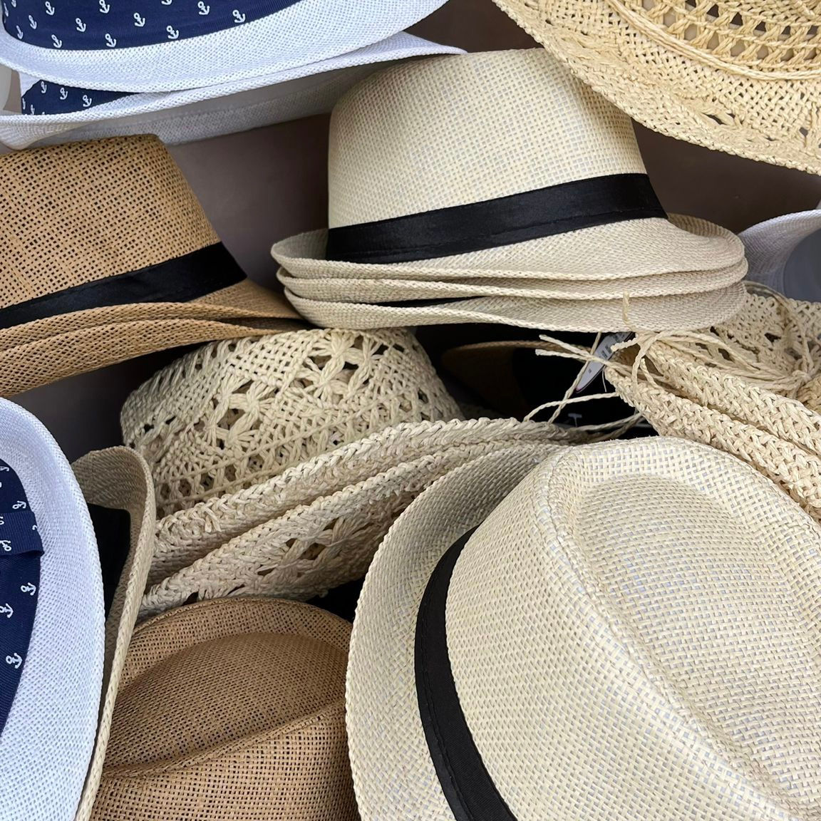 כובע קש יוניסקס