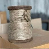 תמונה ממוזערת: סליל חוט ענק