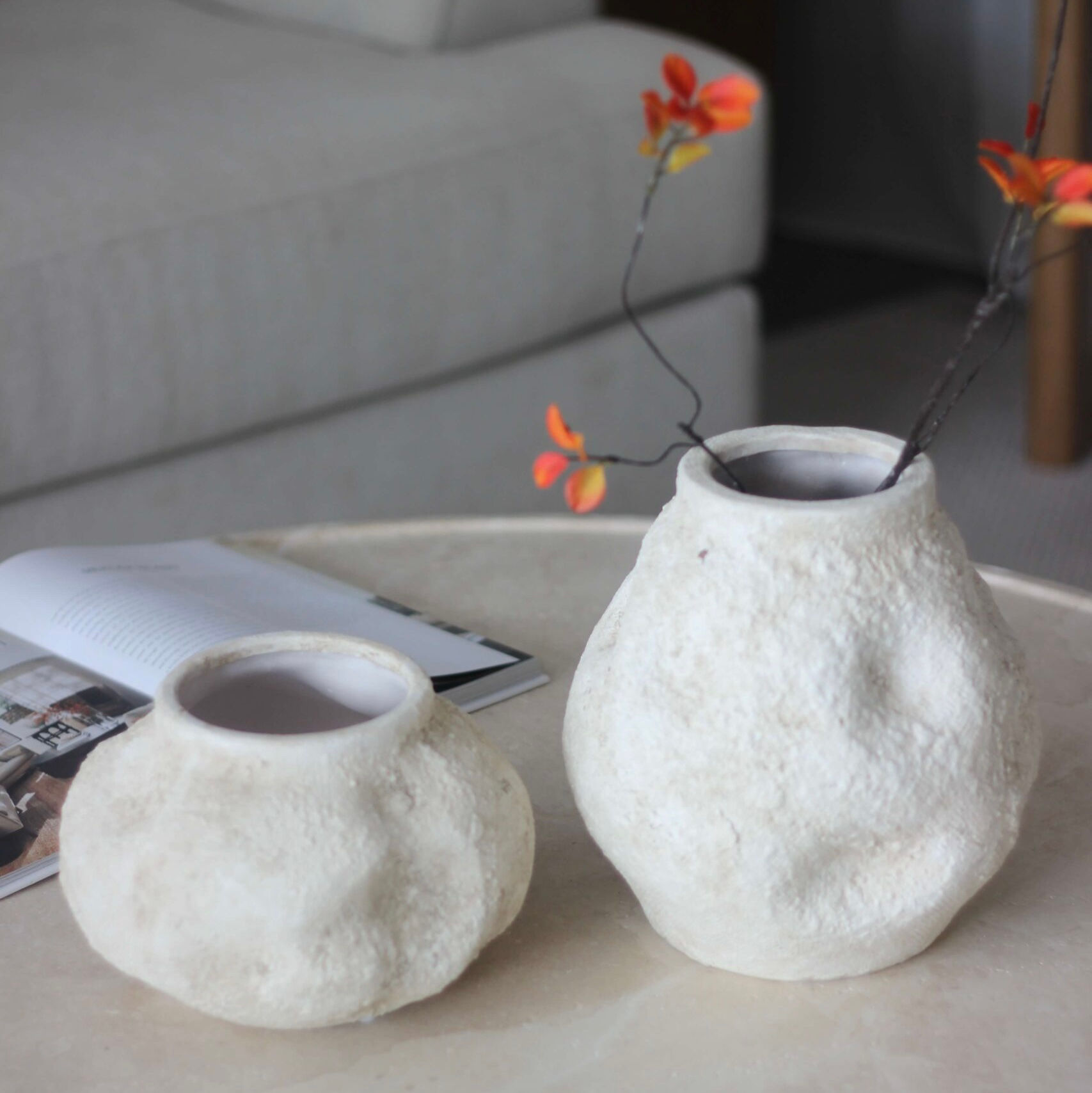 כד אמורפי ׳מעוך׳ 