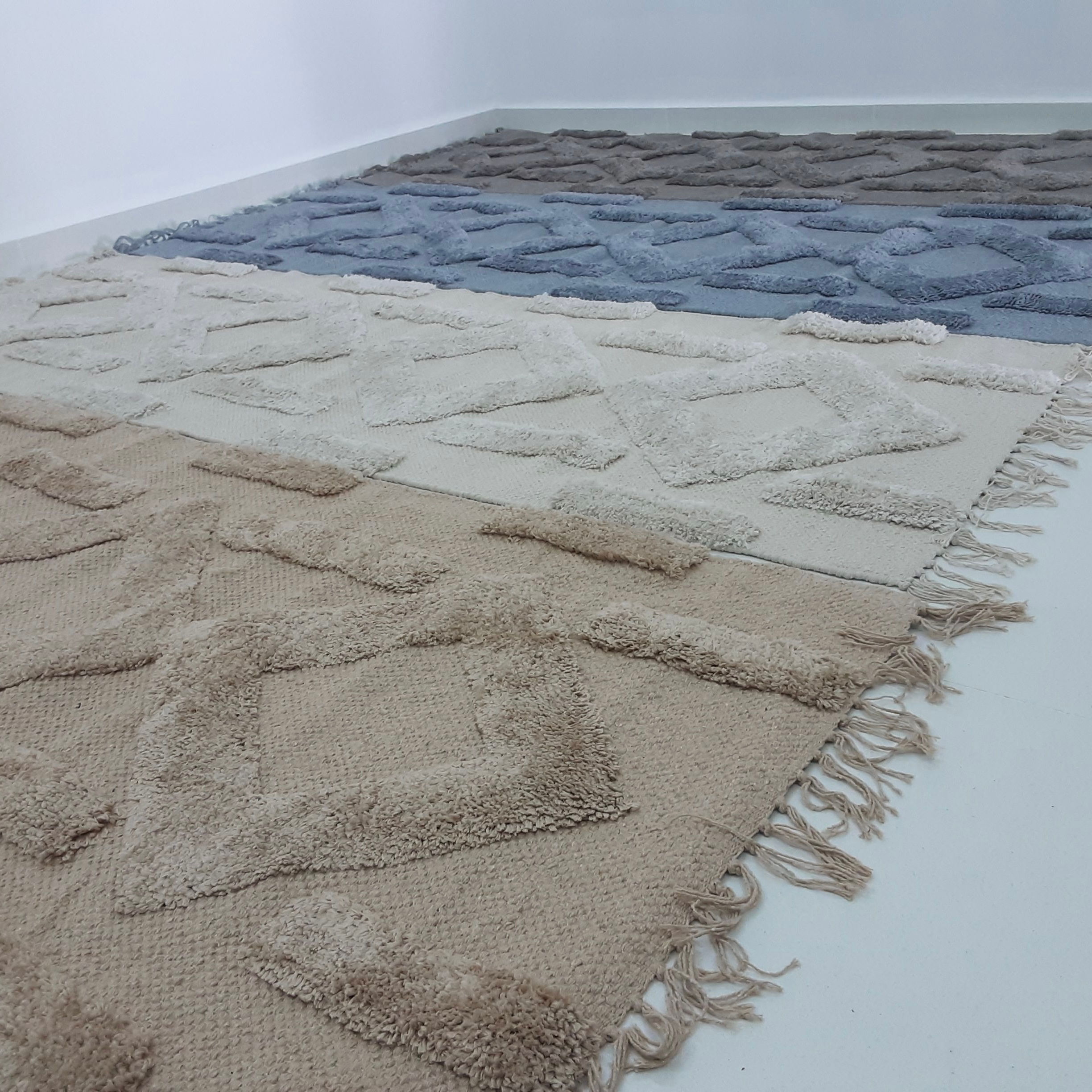 שטיחון כותנה אלמוג