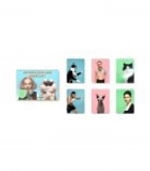 תמונה ממוזערת: משחק זכרון חתולים ובעלים