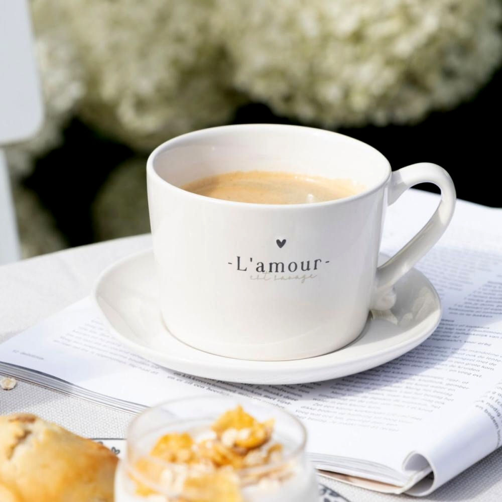 ספל אהבה צרפתית 