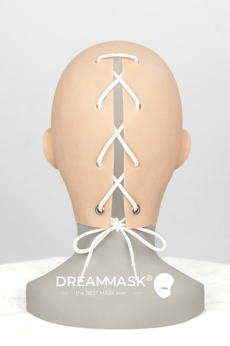 DreamMask Q05 Ching05 シリコン フィメールマスク Dreammask Studio シリコンフィメールマスク・Q05 CHING5 ハーフタイプ