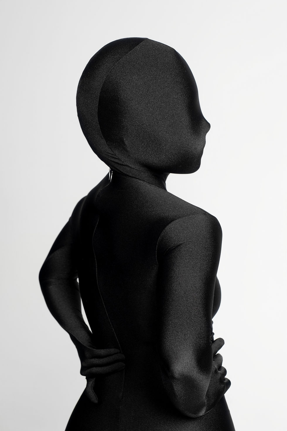 Zentai Dreamer ZD33 クラシックライクラ 全身タイツ オン