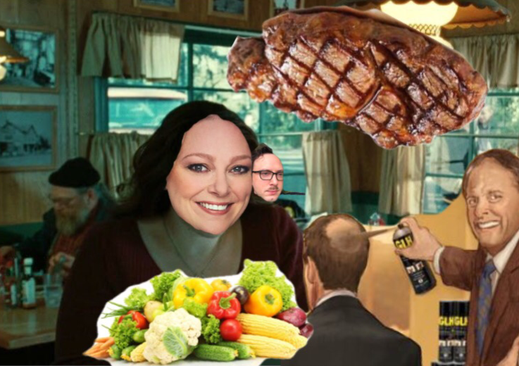 romansplaining twilight podcast episode 231 Stephenie Meyer cameo