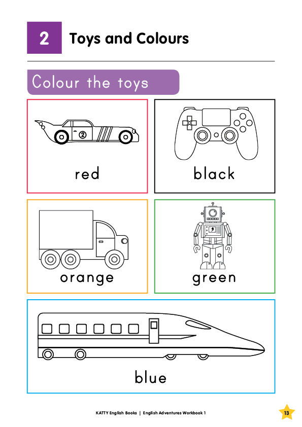 Thumbnail: The Best English Workbook
