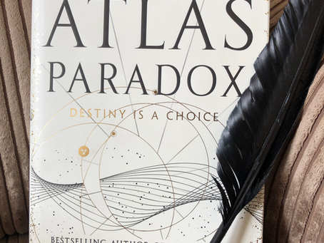 The Atlas Paradox by Olivie Blake Review