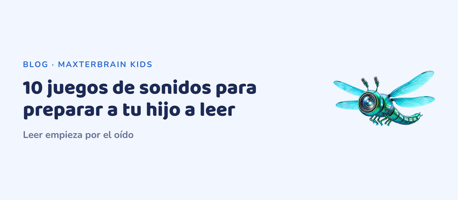 Juegos de conciencia fonológica