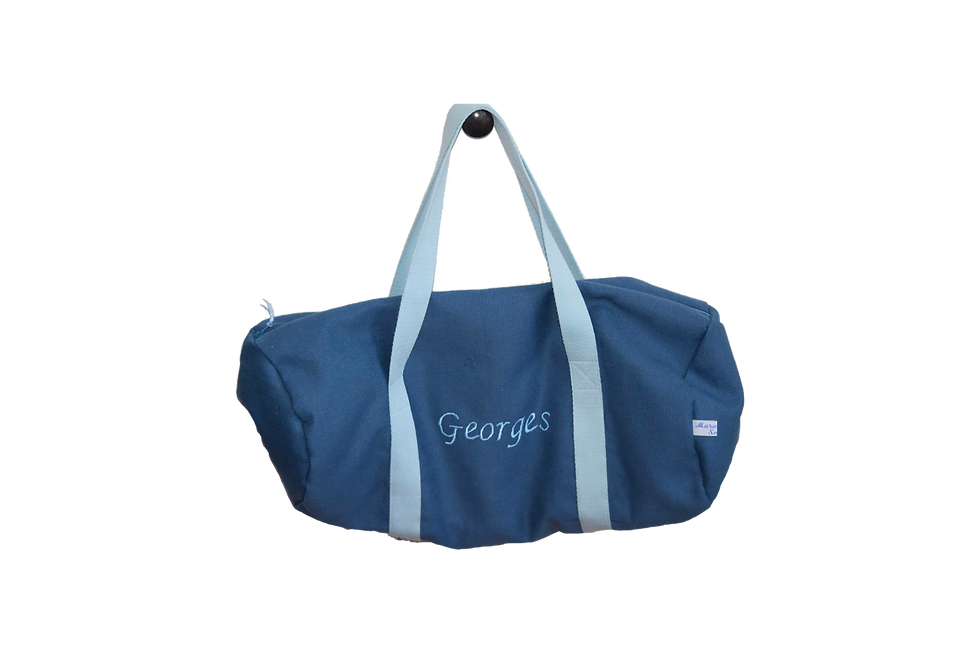 Miniature : Sac polochon petit format