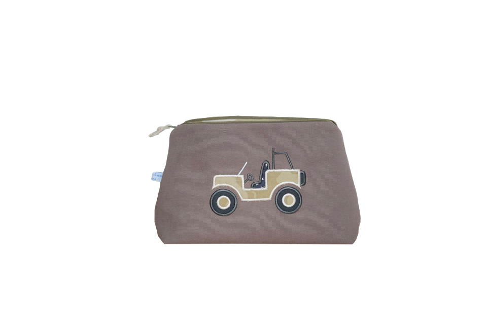 Miniature : Trousse de toilette petit format