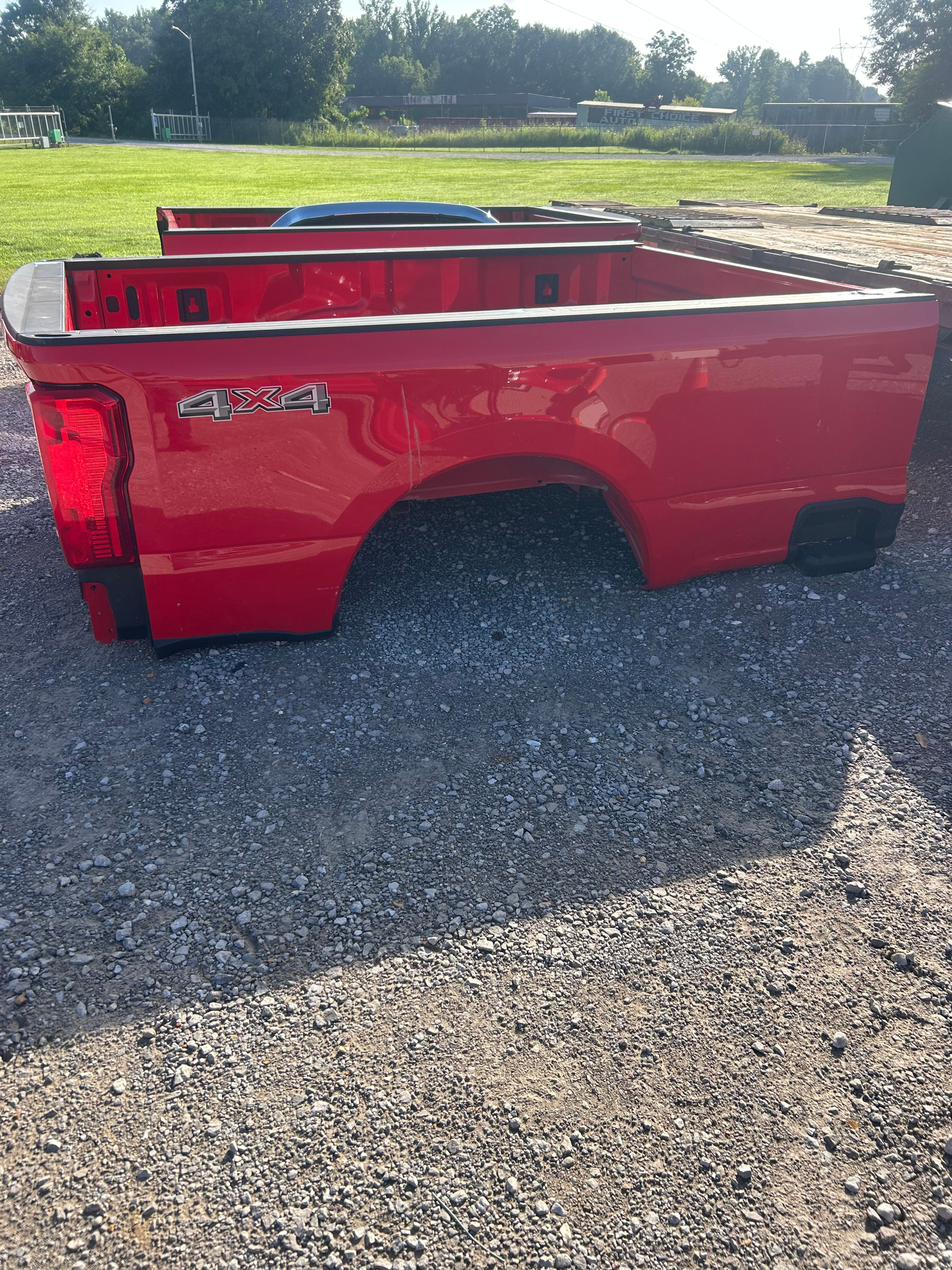 Truck Bed (#1) for Ford F-250/350 (Bid Closing 8/20/26)
