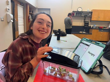 Growing Together at Yachad: Giulietta’s Social Journey