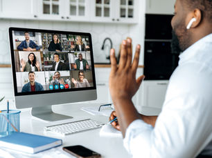 CCaaS for Remote and Hybrid Work Environments