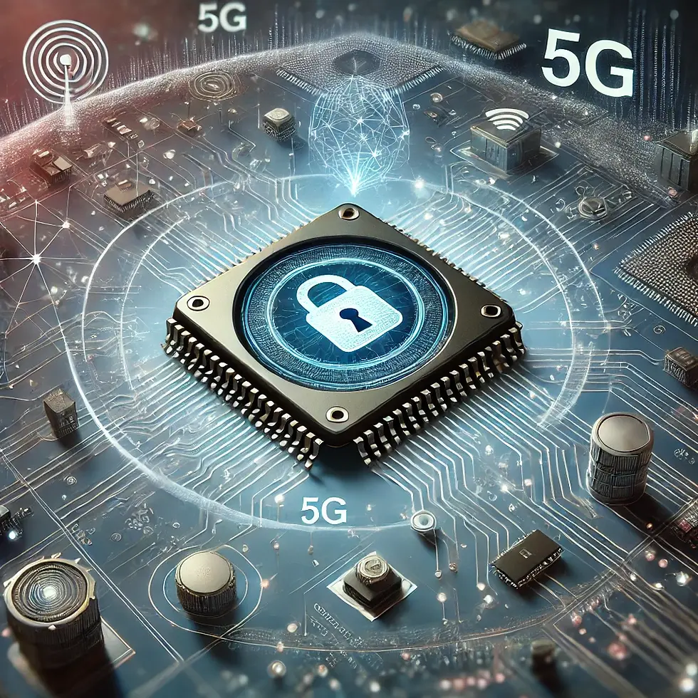5G Expansion and Edge Computing