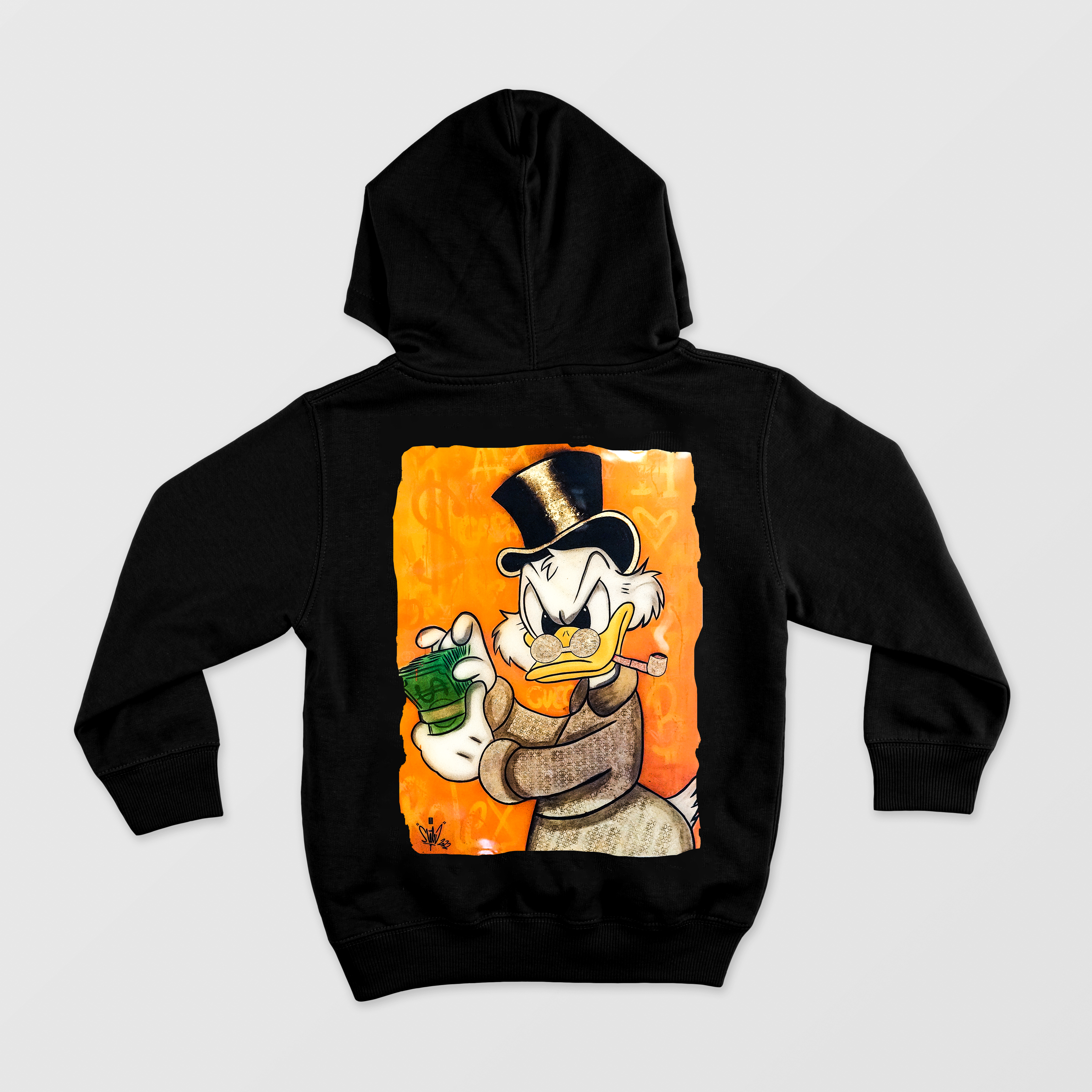 Cash Dago Hoodie