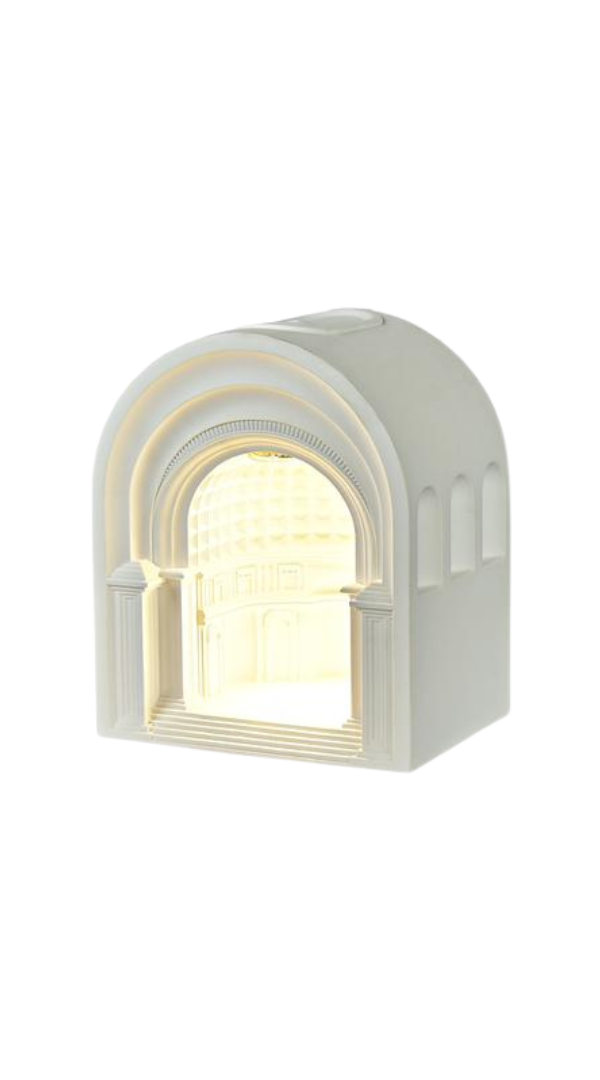 Roman Arch Lamp