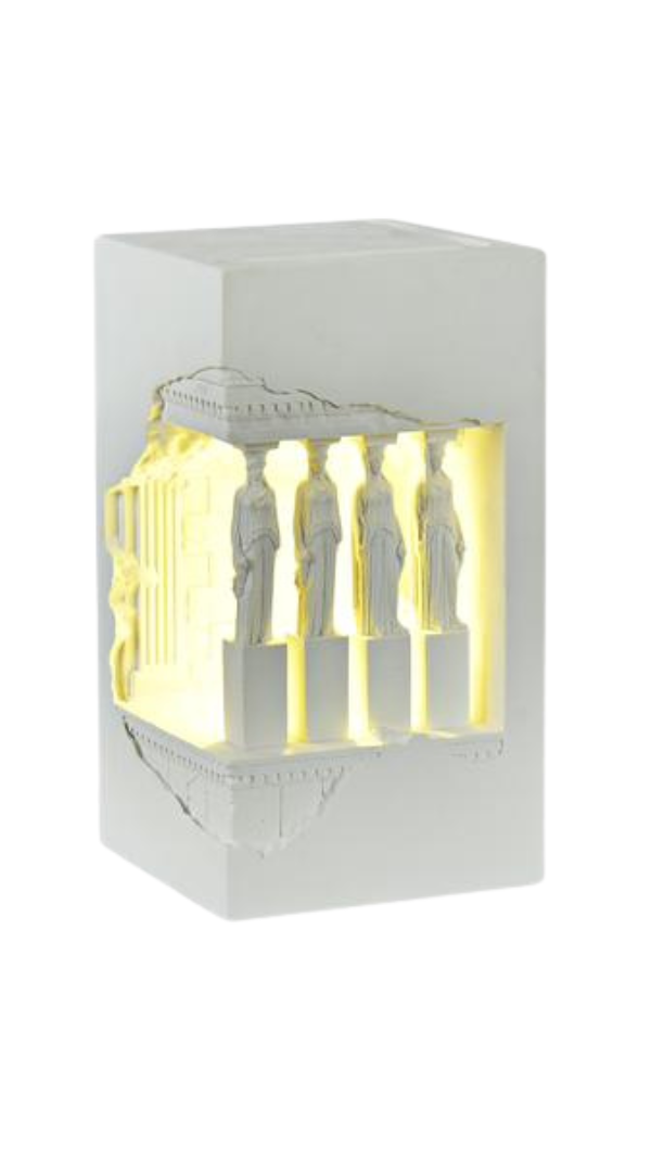 Sculpture Gallery Lamp