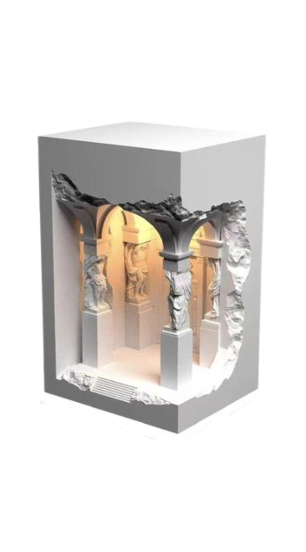 Classical Courtyard Lamp
