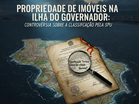 Propriedade de Imóveis na Ilha do Governador