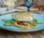 Bacalao confitado