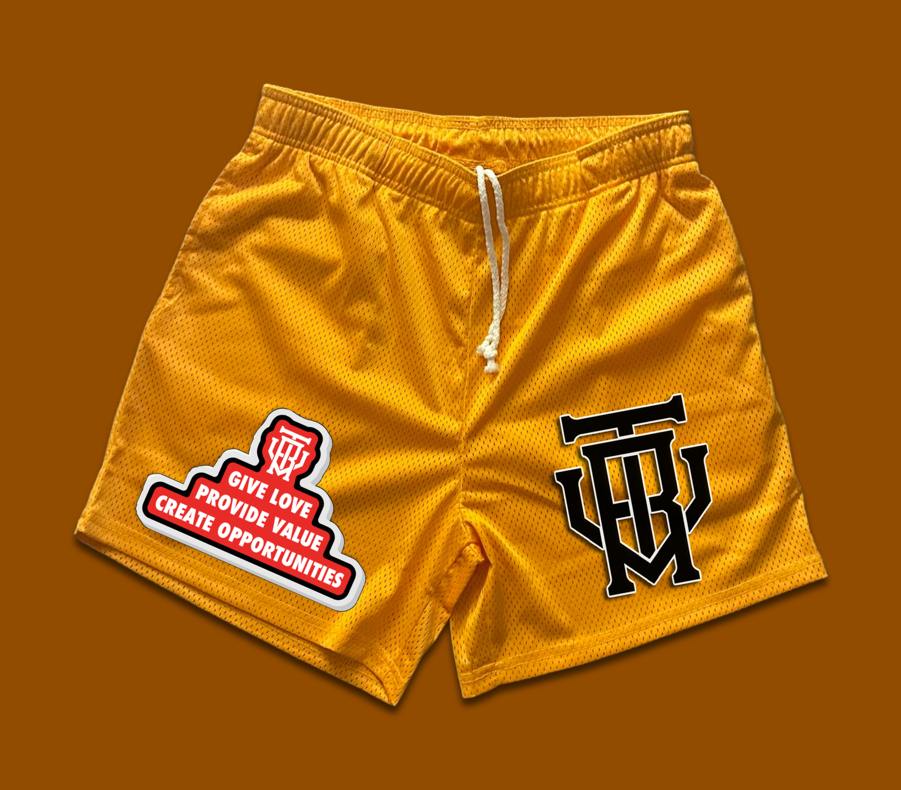 Mission Classic Mesh Shorts