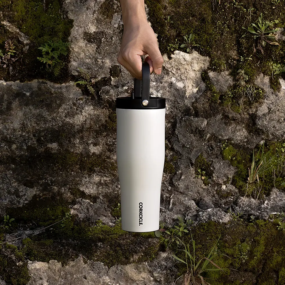 Thumbnail: Go Cup XL - 890 ml River Rock