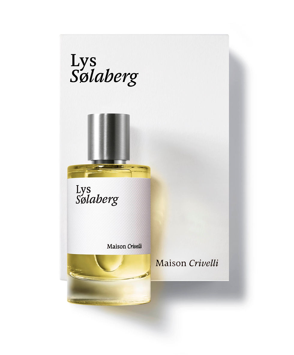 Lys Sølaberg 100ml