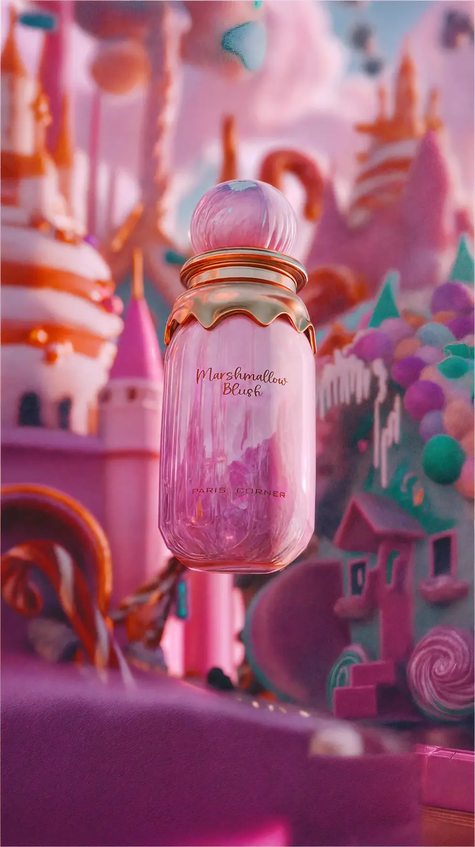 Thumbnail: Marshmallow Blush 100ml