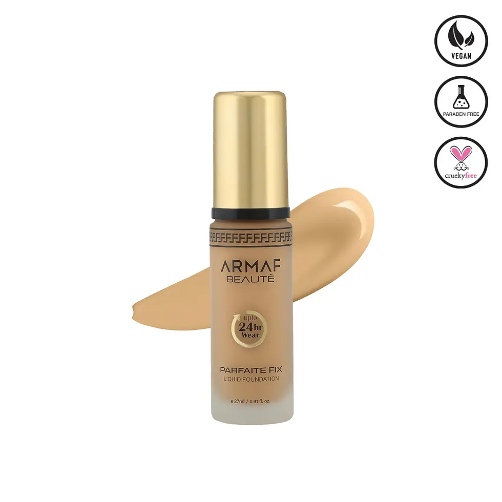 Thumbnail: PARFAITE FIX LIQUID FOUNDATION