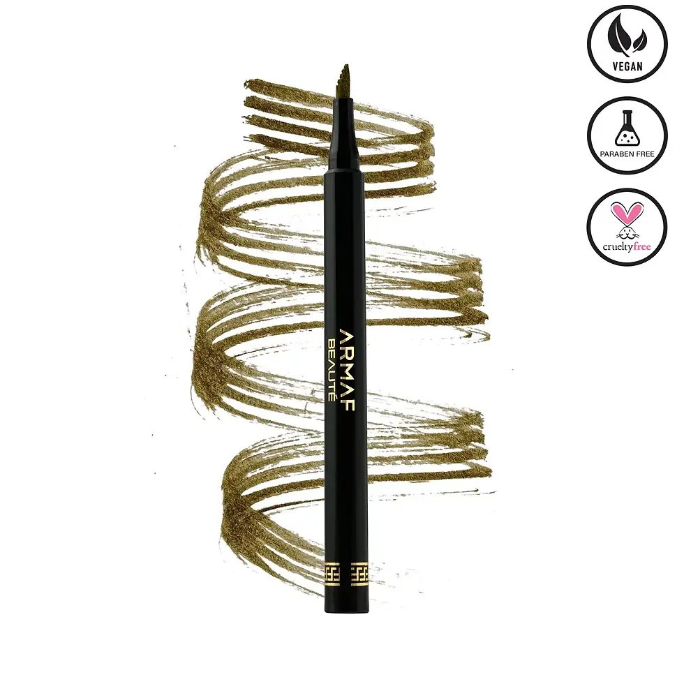 Thumbnail: BROW STROKES COMB TIP EYEBROW PEN