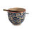 Thumbnail: Set 2 Ramen bowls 800ml, 2 sets bamboo chopsticks. Dimensions Ø 14xH 11,5 cm