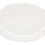 Thumbnail: Porcelain oval serving platter 36x25 cm PERLE WHITE