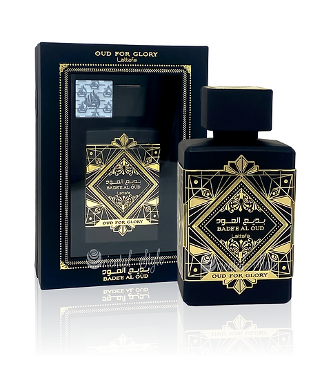 Badee Al Oud - Oud for Glory 100ml EDP | Yas Luxury Ltd