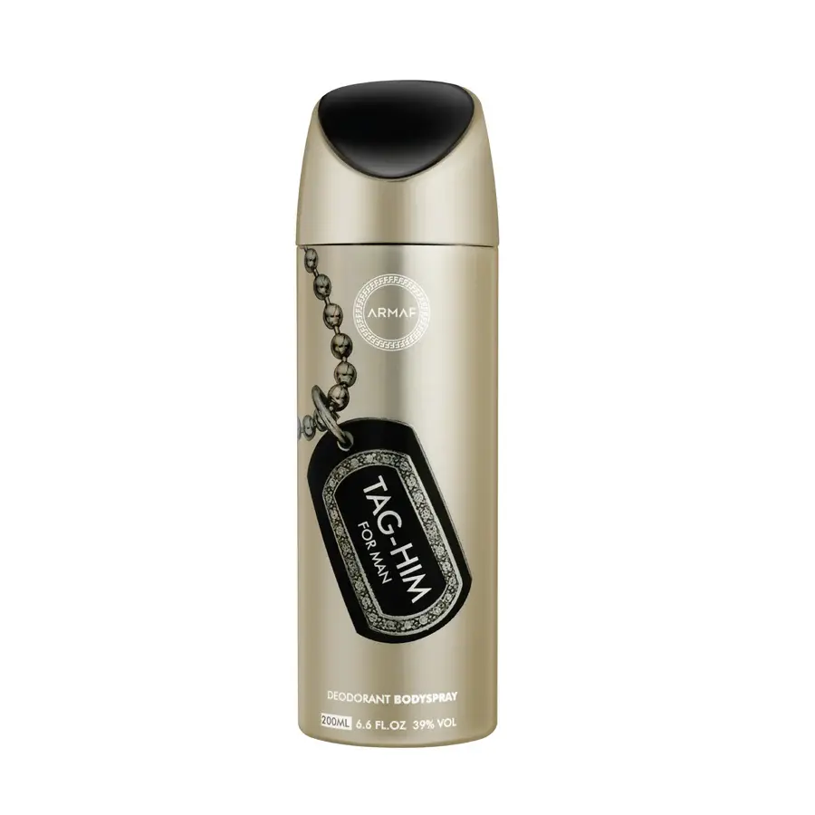 TAG HIM DEO 200ML