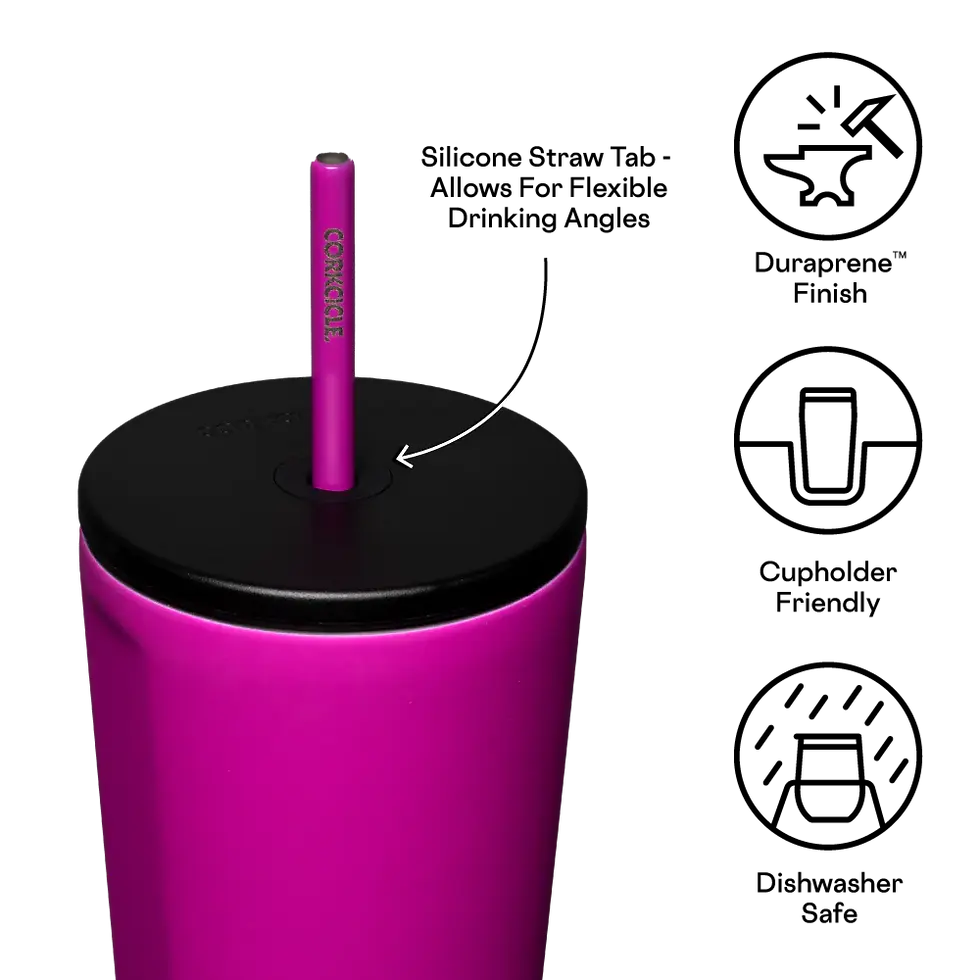 Thumbnail: Cold Cup - 700 ml Berry Punch