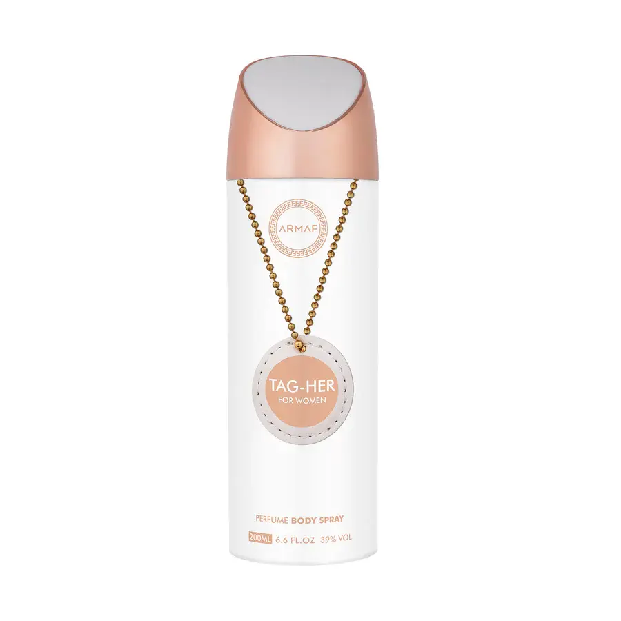 TAG HER DEO 200ML