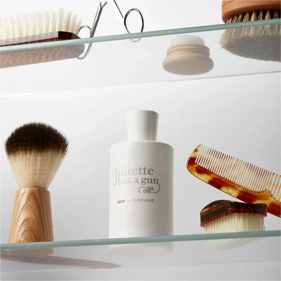 Thumbnail: NOT a Perfume