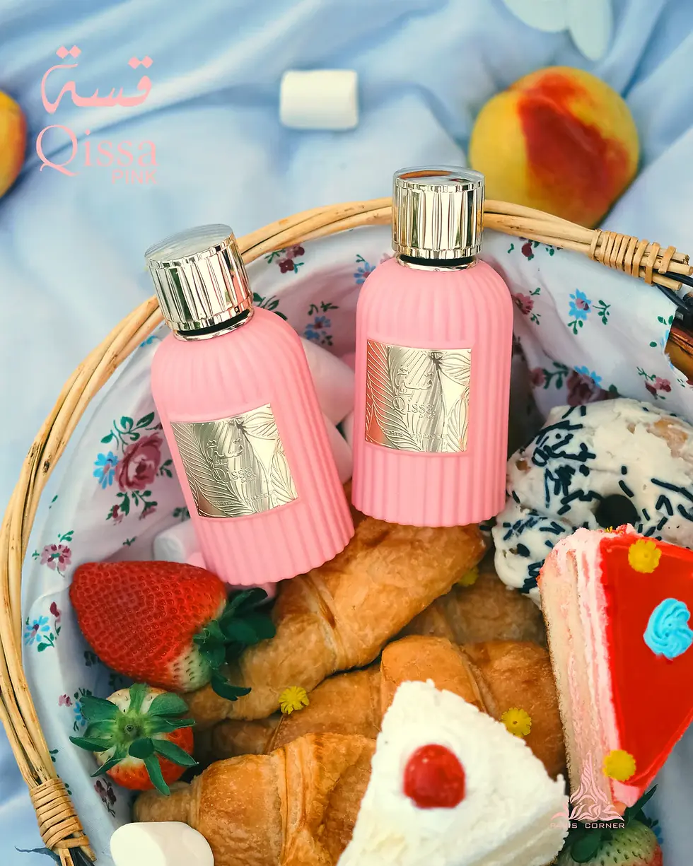 Thumbnail: Qissa Pink 100ml